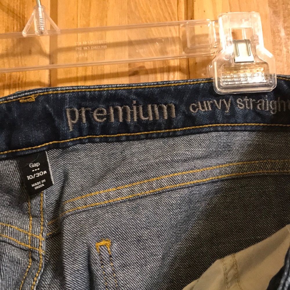 Gap jeans
